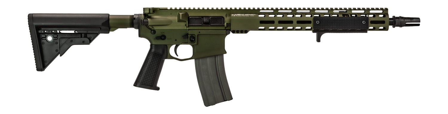 Griffin Armament MK2CQB223W115WHG-W MK2 SBR 223 Wylde 11.50"
