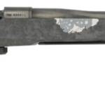 Fierce Firearms RIVSSN22CM22 Rival Twisted Rival XP 2.0 NRL Edition 22 Creedmoor 22" Black Cerakote Stainless Steel Spiral Fluted Barrel & Drilled & Tapped Receiver, Arca Rail Forend, Carbon Matrix Pu