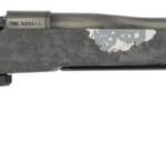 Fierce Firearms RIVSSN25CM24 Rival NRL Hunter NRL Edition 25 Creedmoor 24" Black Cerakote Stainless Steel Spiral Fluted Barrel & Drilled & Tapped Receiver, Arca Rail Forend, Carbon Matrix Push Button