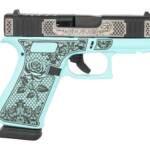 Glock UX4350204NR15ORGLREB G43X 9mm Luger 15+1 3.41"