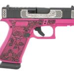 Glock UX4350204NR15ORGLBC G43X 9mm Luger 15+1 3.41" Steel Serrated Slide Ambidextrous