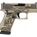 Glock UX4350204NR15ORSPT76 G43X 9mm Luger 15+1 3.41" Steel Serrated Slide Ambidextrous