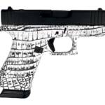 Glock UX4350204NR15GATOROR G43X 9mm Luger 15+1 3.41" Steel Serrated Slide Ambidextrous