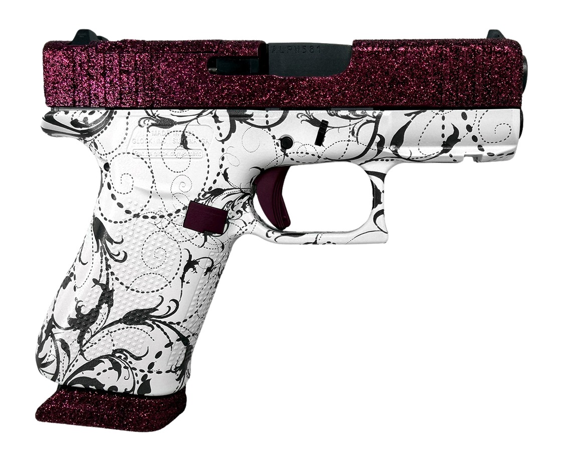 Glock UX4350204NR15BCPOR G43X  9mm Luger 15+1 3.41"