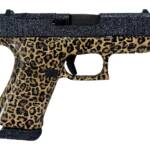 Glock UX4350204NR15TCOR G43X 9mm Luger 15+1 3.41" Steel Serrated Slide Ambidextrous