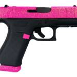 Glock UX4350204NR15PIXBLOR G43X 9mm Luger 15+1 3.41" Steel Serrated Slide Ambidextrous