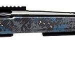 Horizon Firearms HRF-VP2-22CM-22R Vandal Carbon 2 22 Creedmoor 22" Black Chrome Chevron Fluted Threaded Barrel, Black Chrome Steel Receiver w/Picatinny Rail, Arca Rail Forend, Cobalt Basin Iota BKH Ca