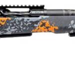 Horizon Firearms HRF-VCA-65PR-22R Venatic Carbon 2 6.5 PRC 22" SOCOM Black Proof Research CF Threaded Barrel, SOCOM Black Receiver w/Picatinny Rail, Arca Rail Forend, Ember Drift Iota EKO Carbon Fibe