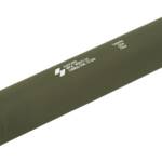 Fletcher Rifle Works TAQUITOODG Taquito 22LR 1" OD Green Stainless Steel/Aluminum 1/2"x28