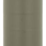 Fletcher Rifle Works PERM9TIODG Permian 9mm 1.62" OD Green Titanium 1.375"x24