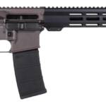 Shark Coast Tactical 300-063-1000-04 Holmes 5.56 NATO 30+1 16" Black Nitride Threaded Barrel, Aluminum Receiver w/Picatinny Rail, M-LOK Handguard, Magpul Collapsible Black Polymer Stock, Magpul MOE G