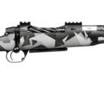 Proof Research 153994 Elevation FDX MTR 6.5 Creedmoor 18" Carbon Fiber Threaded Barrel, Splinter Camo Carbon Fiber Stock, Right Hand
