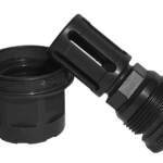 SS FHAQDL-B-762-58X24   762 BOLTLOK/FLASH HIDER