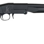 Crickett KSA4120S Jr. 20 Gauge Break Open 3" 1rd 18.50" Single Shot Barrel, Fixed Black Synthetic Stock, Right Hand