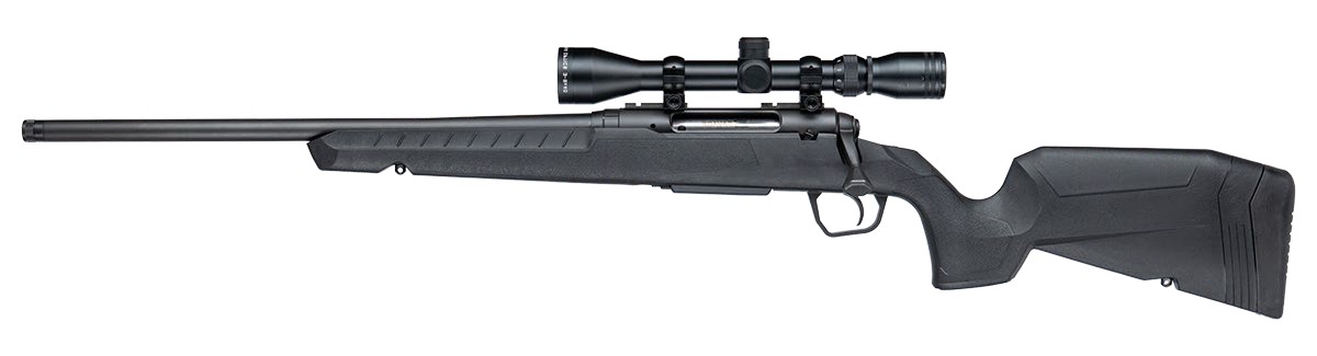 SAV 33107 AXIS XP COMPACT LH 7MM-08 REM 20"