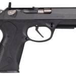 Langdon Tactical Tech PX4FFONRR Beretta Px4 9mm Luger 15+1 4" Stainless Steel Barrel, Optic Ready/Serrated Slide, Black Polymer Frame w/Picatinny Rail, RMR Footprint, Ambidextrous