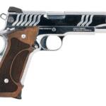 Dickinson LLC DKSN45OS Adam 1911 Olympia Full Size 45 ACP 8+1 5" Steel Frame w/Beavertail
