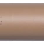 Lmt At ATIONK-FDE IonK 22Cal 1.74" Stainless Steel/Inconel 1/2"x28 Flat Dark Earth
