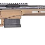 CNC Firearms CNCHRVNP22 Horizon 22 Creedmoor 18" Black