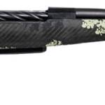 Fierce Firearms ROGSSX22CM22BF Twisted Rogue XP 22 Creedmoor 3+1 22" Black Cerakote Spiral Fluted Threaded Barrel, Stainless Steel Drilled & Tapped Receiver, Picatinny Rail Forend, LR Negative Comb Ca