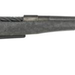 Fierce Firearms ROGTCX25CM22DGM CT Rogue XP 25 Creedmoor 3+1 22" Carbon Fiber Match Grade Barrel, Distressed Gray Titanium Drilled & Tapped Receiver, Picatinny Rail Forend, Carbon Matrix C3 Carbon Fib