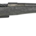 Fierce Firearms ROGTCX7PRC20DGM CT Rogue XP 7mm PRC 3+1 20" Carbon Fiber Match Grade Barrel, Distressed Gray Titanium Drilled & Tapped Receiver, Carbon Matrix C3 Carbon Fiber Stock, Right Hand