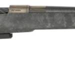 Fierce Firearms RIVTCX7PRC20DTM CT Rival XP 2.0 7mm PRC 3+1 20" Carbon Fiber Match Grade Threaded Barrel, Distressed Tan Titanium Drilled & Tapped Receiver, Carbon Matrix Push Button Adj Cheek Piece C