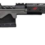 Fierce Firearms REPHT22CM20TU Reaper H-Tac 2.0 22 Creedmoor 3+1 20" Carbon Fiber Match Grade Threaded Barrel, Tungsten Cerakote Receiver w/Picatinny Rail, M-LOK/ARCA Rail Handguard, Carbon Matrix Push