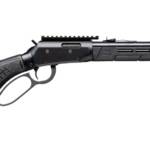Savage Arms 46240 Revel Tactical 17 HMR 9+1 18" Black Threaded Barrel, Black Receiver w/Picatinny Rail, M-LOK Handguard, Black MDT Adj Comb Polymer Stock
