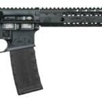 Black Rain Ordnance BRO-AMFLAG-BLKOUT-250 Spec15 250th Anniversary 5.56 NATO 30+1 16" 250th Anniversary Engraving Aluminum Receiver w/Picatinny Rail, Magpul MOE SL Black Polymer Stock. Black Magpul Gr