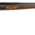 Dickinson LLC  Estate 20 Gauge Break Open 3" 2rd 28" Side By Side Barrel, True Bone-Charcoal Case Hardening Receiver, English Style Turkish Walnut Stock