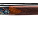 Dickinson LLC Plantation 12 Gauge Break Open 2rd 26" Vent Rib Over/Under Barrel, Case Hardened Moly-Chrome Steel Receiver, Oiled Turkish Walnut Stock