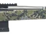 Iota Outdoors HRF-VNX-25CM-22R 25 Creedmoor 22" Platinum Fluted Threaded Barrel, Platinum Steel Receiver w/Picatinny Rail, Sagebrush Iota EKO X Carbon Fiber Stock, Right Hand