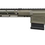 Sig Sauer CROSS-22CM-20B-SAW Cross Sawtooth 22 Creedmoor 5+1 20" Carbon Fiber Proof Research Barrel, Moss Green Cerakote Alloy Receiver w/Picatinny Rail, M-LOK Handguard, Rear Arca Rail, Moss Green Ce
