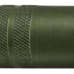 Tmp Suppressors W556KG Wylde 5.56-K Kurz 5.56/223 OD Green Stainless Steel 1/2"x28