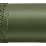 Tmp Suppressors W556SG Wylde 5.56-S Standard 5.56/223 OD Green Stainless Steel 1/2"x28