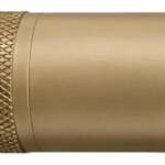 Tmp Suppressors W556STF Wylde 5.56-S Standard 5.56/223 Flat Dark Earth Titanium 1/2"x28