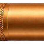 Tmp Suppressors W556STH Wylde 5.56-S Standard 5.56/223 Heat Treated Titanium 1/2"x28
