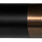 Tmp Suppressors W30DBH Wylde 5.56-D Hybrid 30Cal Black/Heat Treated Stainless Steel/Titanium 5/8"x24