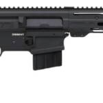 CMMG 34A670FAB Dissent BR4 338 ARC 10+1 16.10" Black Nitride Threaded Barrel, Black Armor Cerakote Aluminum Receiver w/Picatinny Rail, M-LOK Handguard, Magpul SGA 870 Black Synthetic Stock