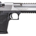 Magnum Research DE50ASIMB Desert Eagle Mark XIX L6 50 AE 6" 7+1 Black Hardcoat Anodized Aluminum Frame Stainless Steel Slide Black Polymer Grip