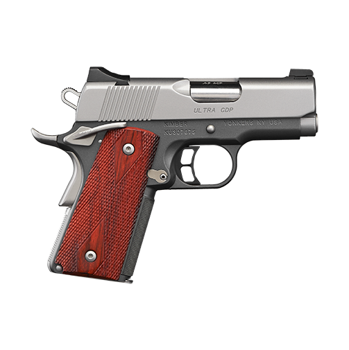 KIMBER ULTRA CDP II 45ACP 3" 7+1    #