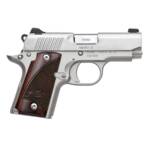 KIMBER MICRO 9MM 3.15" SS RW        #