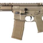 SHADOW SYSTEMS E526 5.56MM FDE/BK 11.5" 30+1
