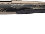 BROWNING X-BOLT 2 SPEED HD - 6.5CM 22" GRAY/BRONZE SUP RDY