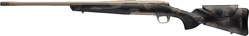BROWNING X-BOLT 2 SPEED HD - 6.5CM 22" GRAY/BRONZE SUP RDY - Image 2