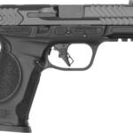 S&W PC M&P9 M2.0 METAL COMP 9M - 15-SH TUNGSTEN GRAY CERAKOTE