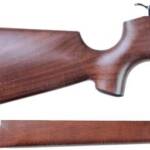 TC ENCORE PROHUNTER RIFLE/.410 - GA FRAME BLUE WALNUT
