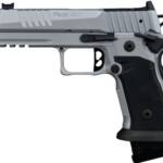 SIG P211 GTO SILVER 9MM 4.4" - FIBER OPTIC (1)23&(2)21RD