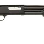 MAVERICK 88 SECURITY 12GA 3" - 20" CYL 8RD BLACK SYNTHETIC